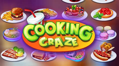 cooking craze jeux gratuit.